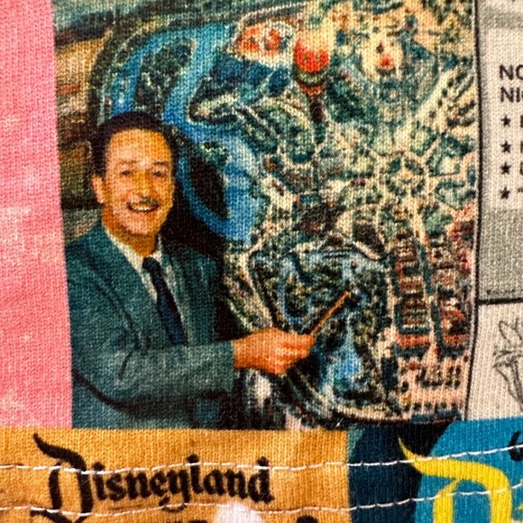 NWT Disney 100 Vintage Retro Collection Era Tunic Dress - Picture 4 of 6